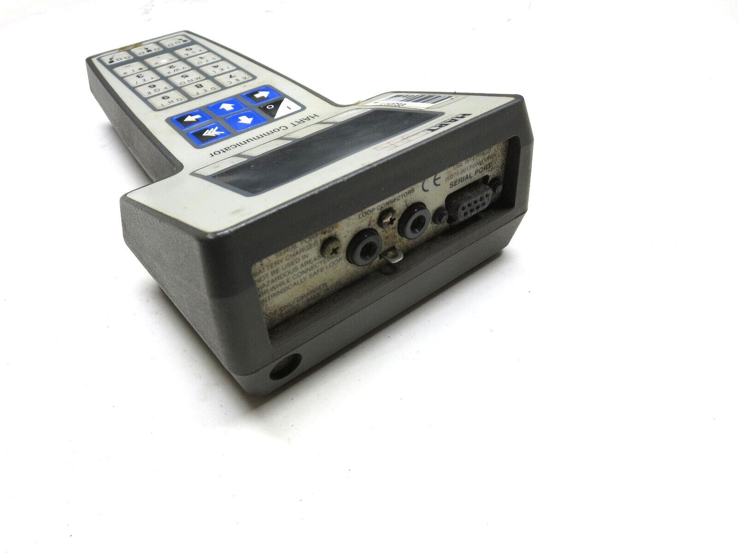 HART 275 Field Communicator Fisher Rosemount For Parts NOT working