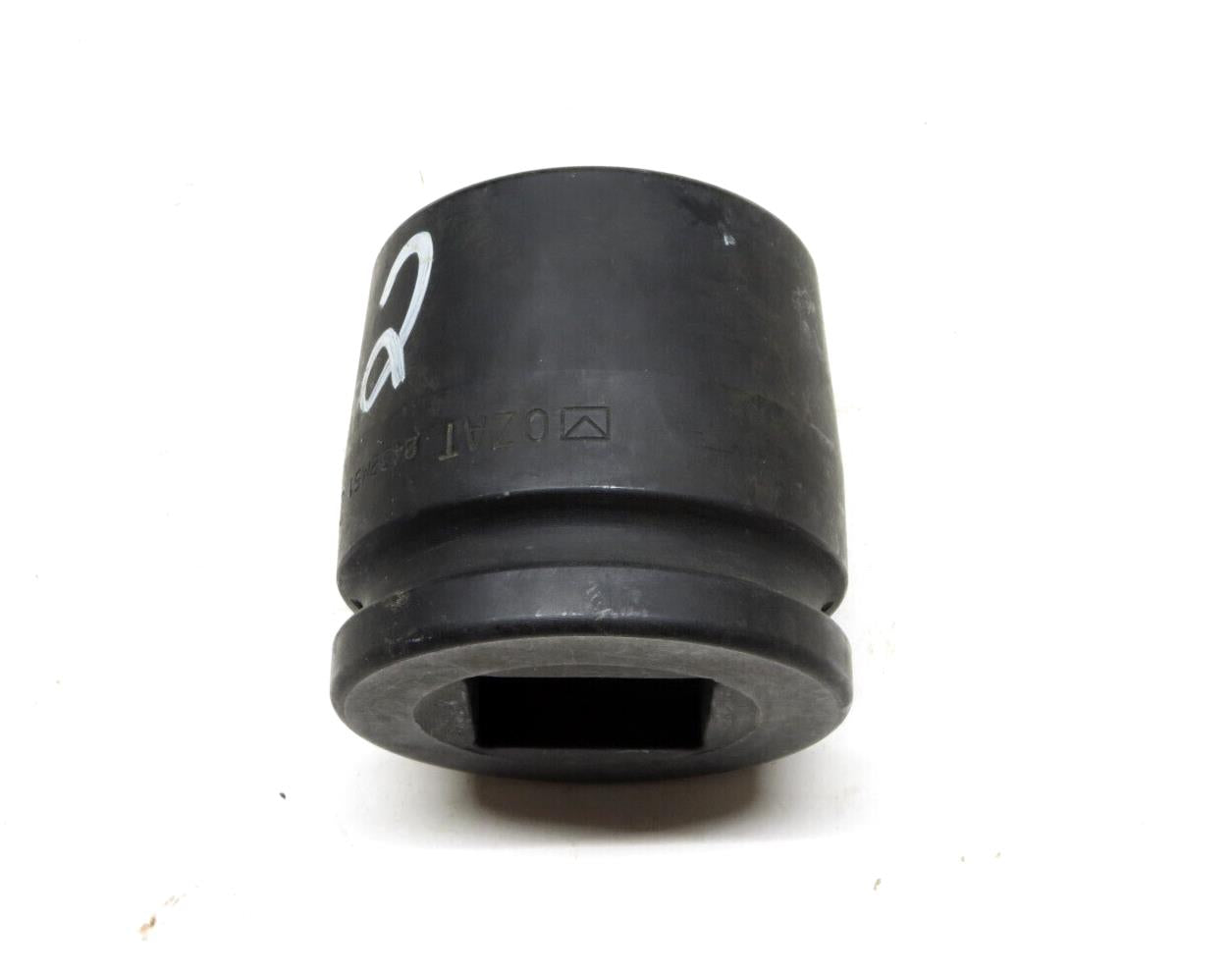 OZAT 2" Impact Socket 1-1/2 Drive Model 2432M51 Standard Depth 6PT