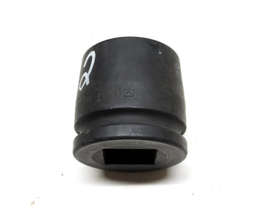 OZAT 2" Impact Socket 1-1/2 Drive Model 2432M51 Standard Depth 6PT