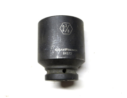 GearWrench 2-3/8 in. Deep Impact Socket 1 in. Drive - 84272