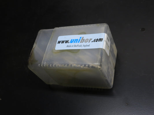 Unibor 24262 HSS Annular Cutter 1-15/16" Diameter x 2" Depth 3/4" No Pilot Pin