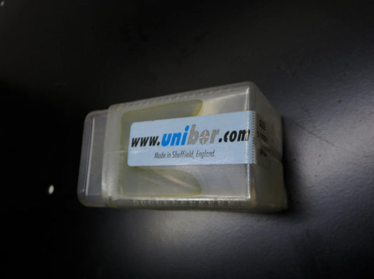 Unibor 24144 M2 HSS Annular Cutter 1-3/8" Diameter x 1" Depth 3/4" w/ Pilot Pin