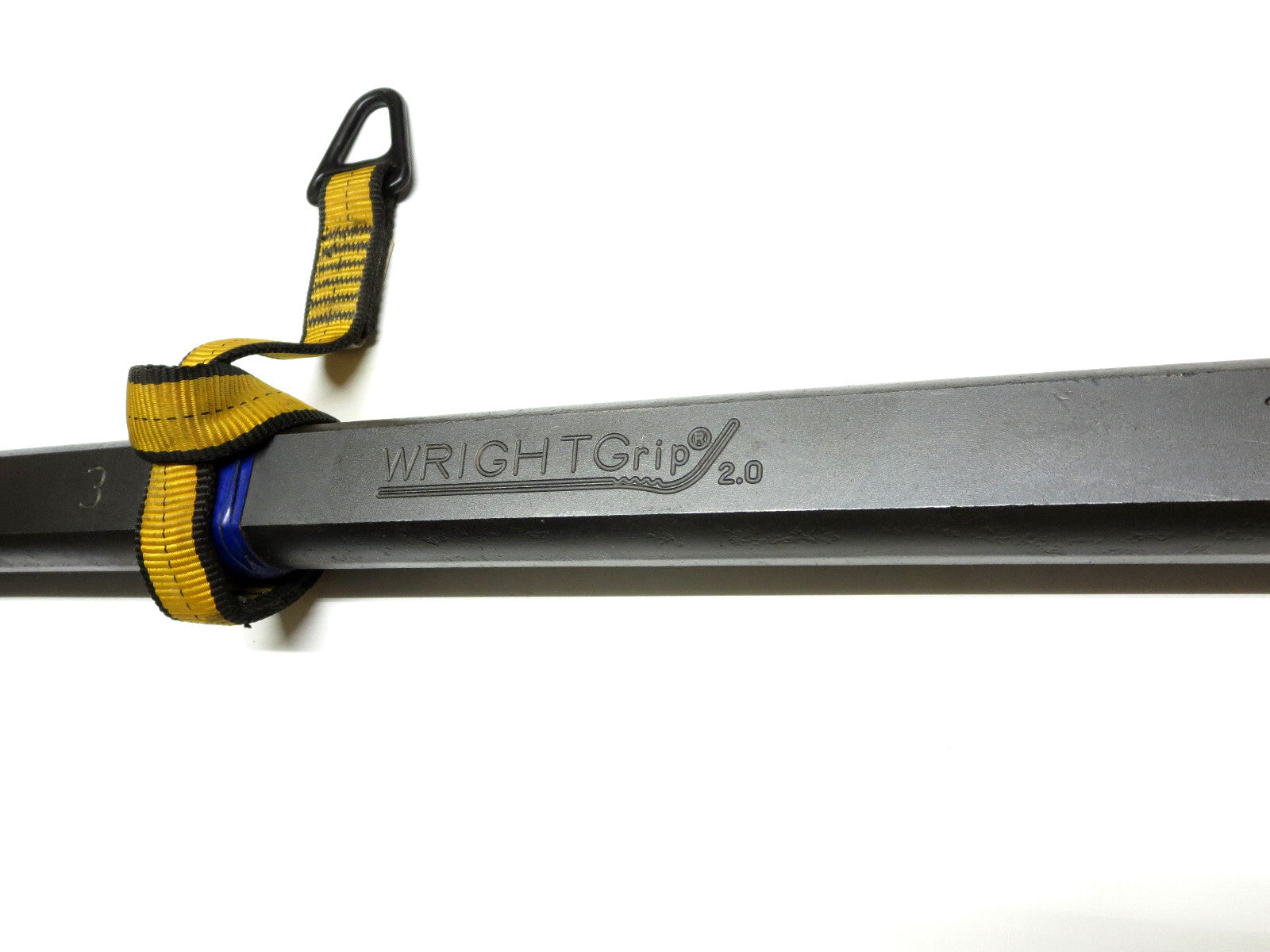 Wright Tool 3" 1196 WRIGHTGRIP 2.0 Black Combination Wrench Patented Made in USA