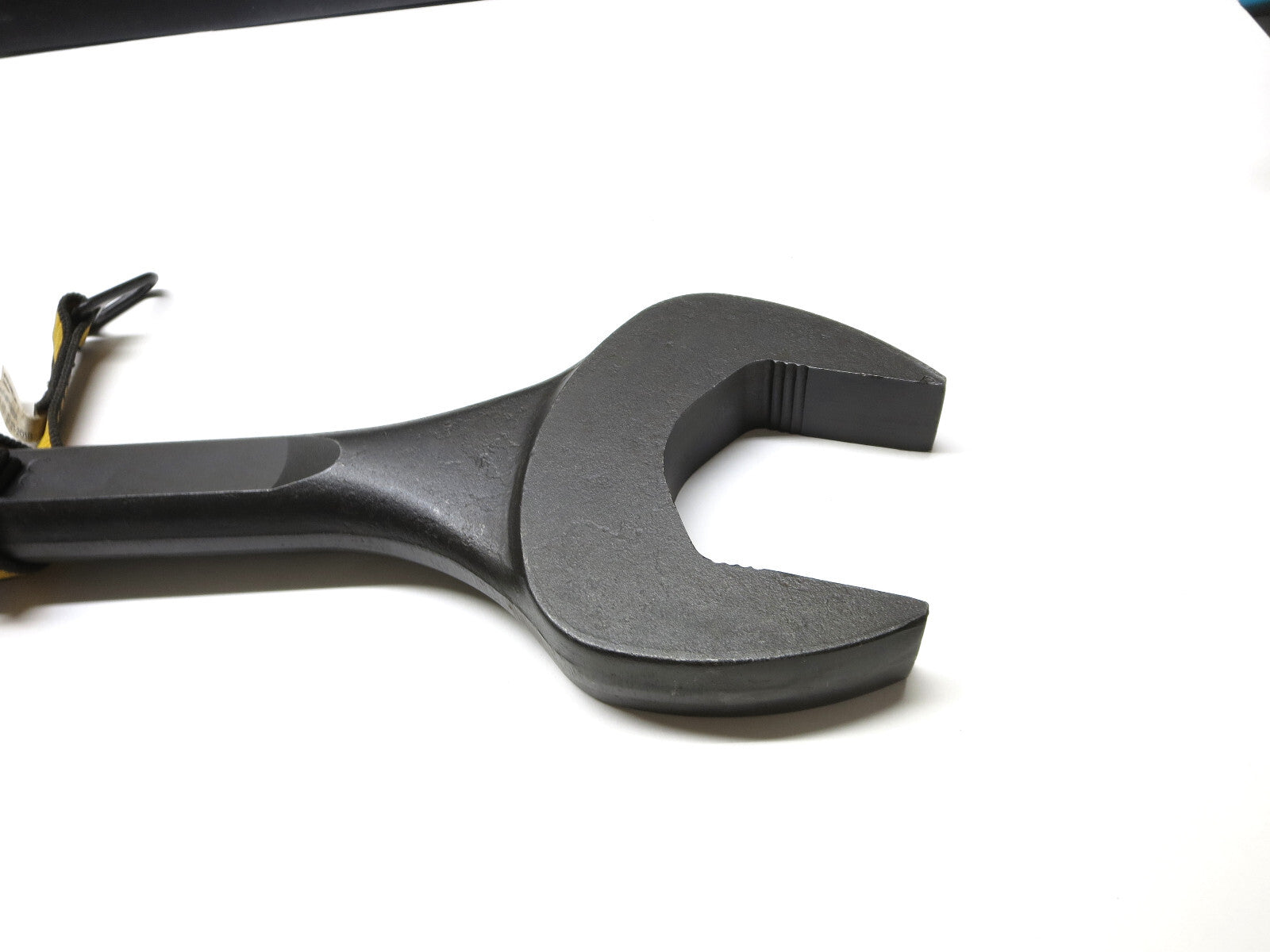 Wright Tool 3" 1196 WRIGHTGRIP 2.0 Black Combination Wrench Patented Made in USA