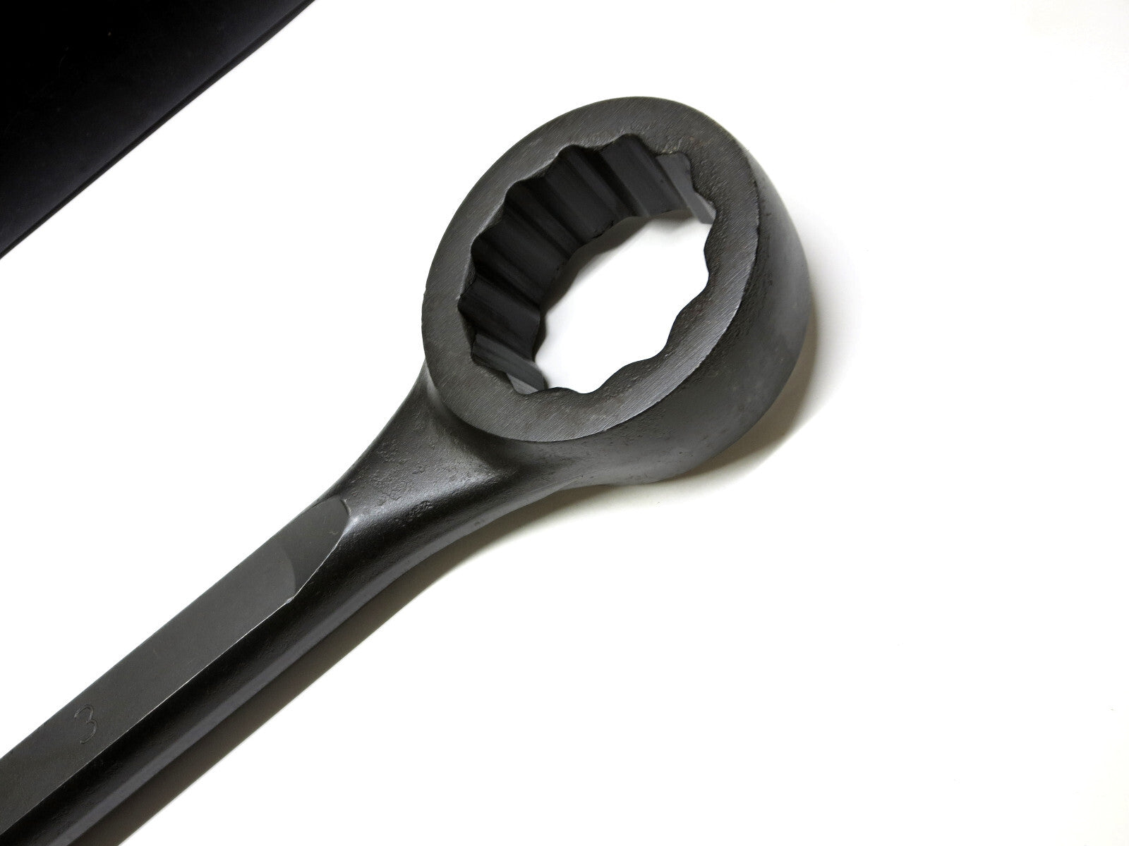 Wright Tool 3" 1196 WRIGHTGRIP 2.0 Black Combination Wrench Patented Made in USA