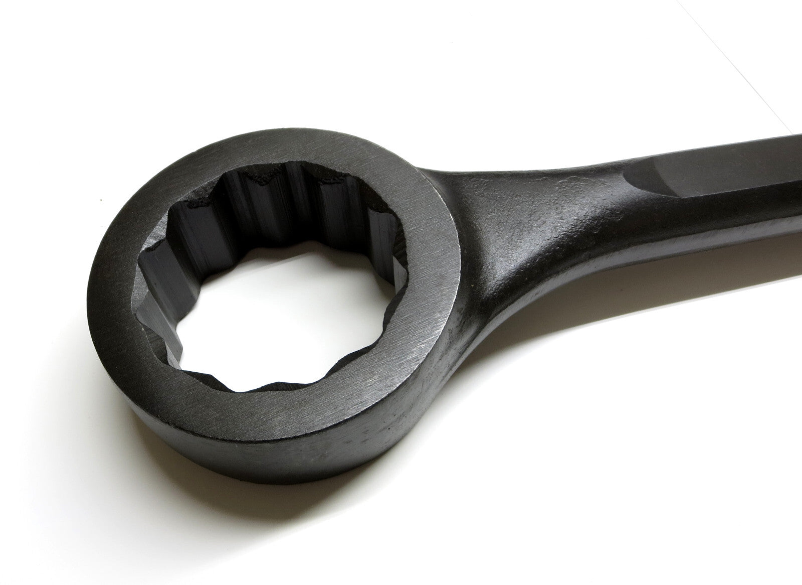 Wright Tool 3" 1196 WRIGHTGRIP 2.0 Black Combination Wrench Patented Made in USA