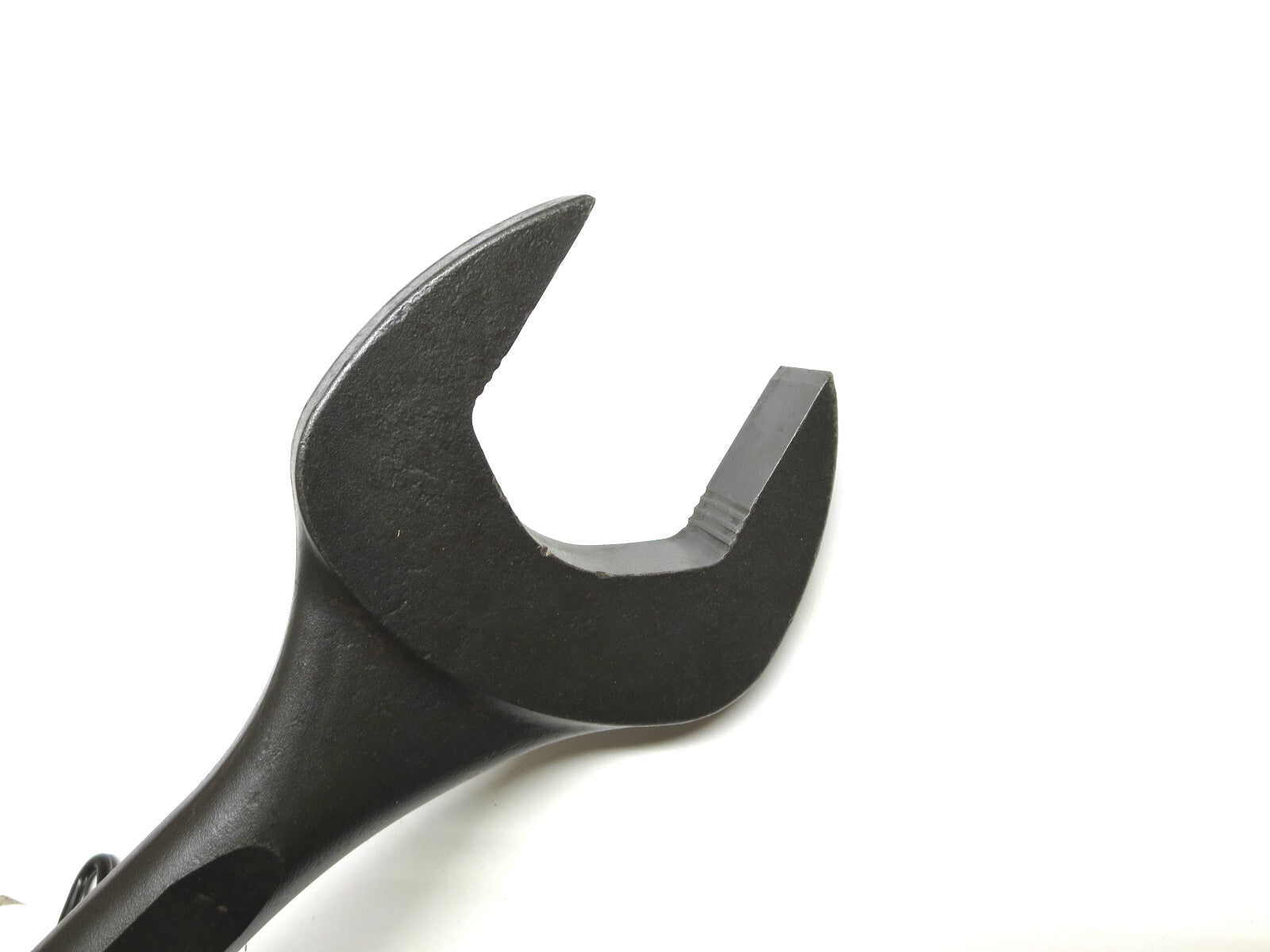 Wright Tool 3-1/16" 1196 WRIGHTGRIP 2.0 Black Combination Wrench Patented USA