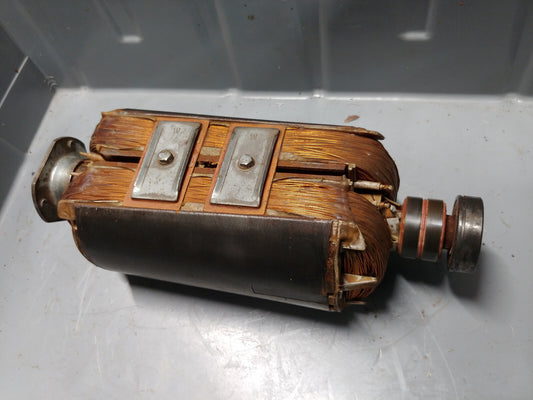 Generac XP6500E Armature from 0H8886 Alternator Ass'y (Untested-AS IS)