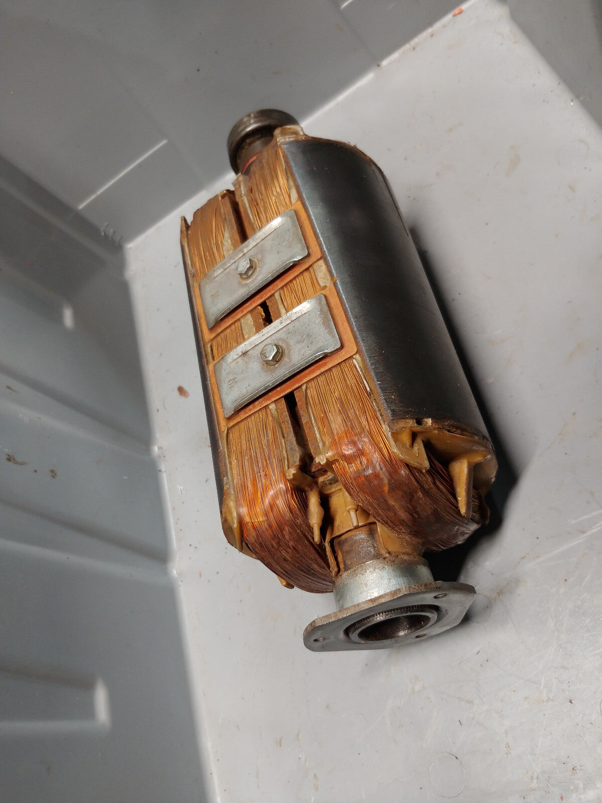 Generac XP6500E Armature from 0H8886 Alternator Ass'y (Untested-AS IS)