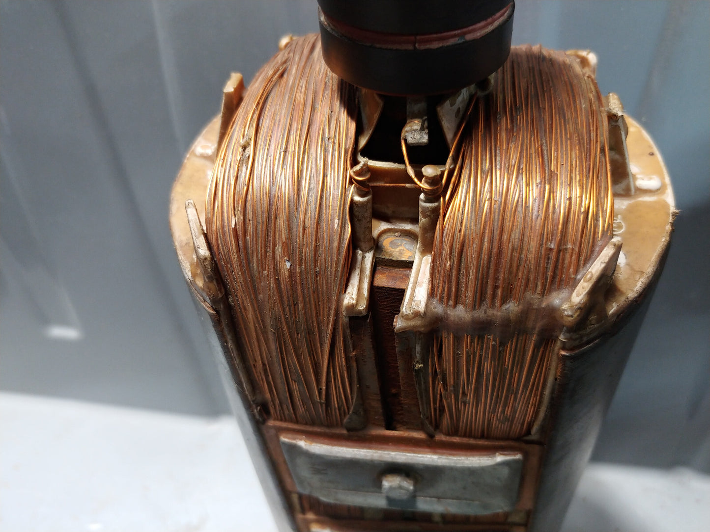 Generac XP6500E Armature from 0H8886 Alternator Ass'y (Untested-AS IS)