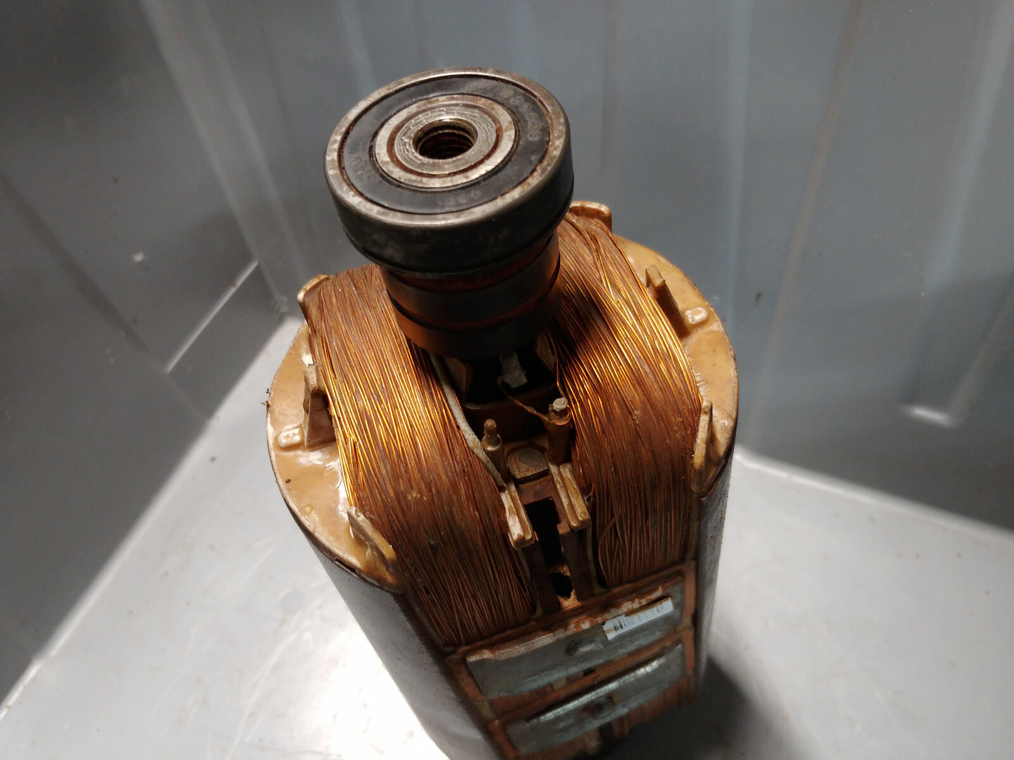 Generac XP6500E Armature from 0H8886 Alternator Ass'y (Untested-AS IS)