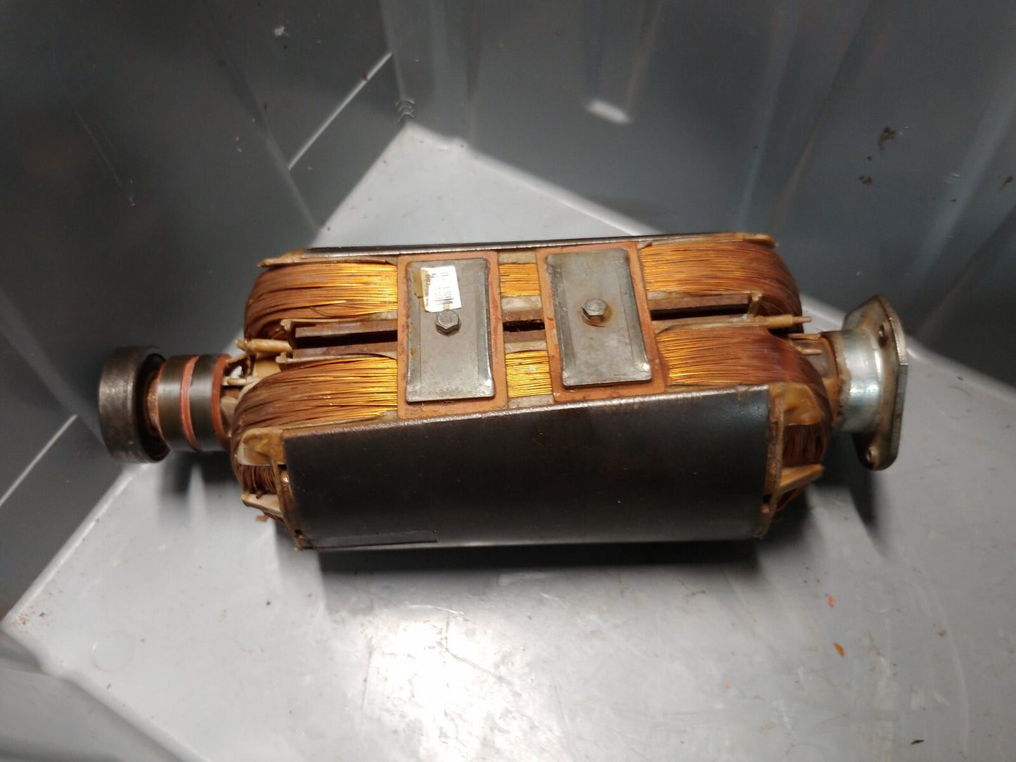 Generac XP6500E Armature from 0H8886 Alternator Ass'y (Untested-AS IS)