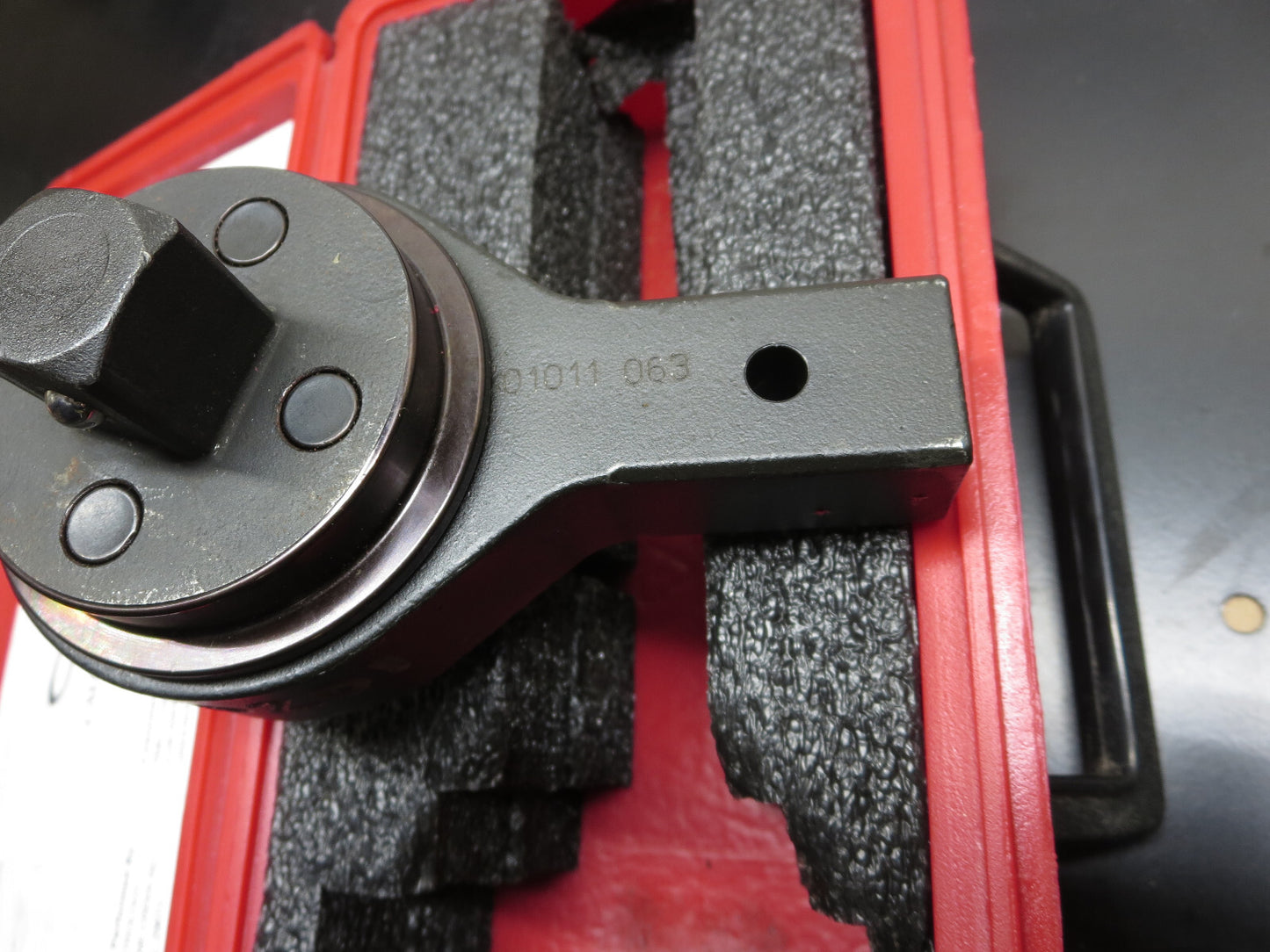 Wright Tool 9S290P 3/4 in. Drive Torque Multiplier 750 FT LBS MAX. (EX.Cond) USA