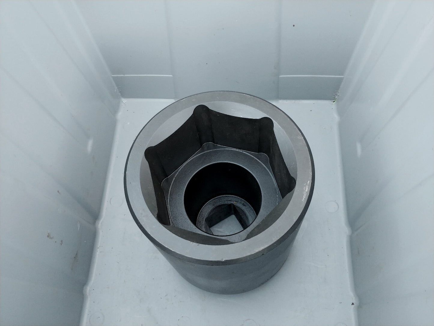 PROTO TorquePlus™ 4-3/16 in. Deep Impact Socket J15076L 1-1/2 Drive 6 PT USA