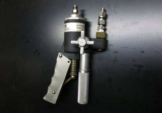 AMETEK Model T-740 Portable Pneumatic Tester 0-300 psi