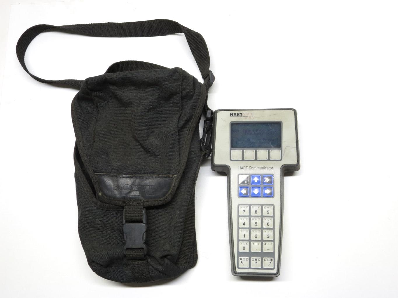 HART 275 Field Communicator Fisher Rosemount (AS-IS serviceability unknown)