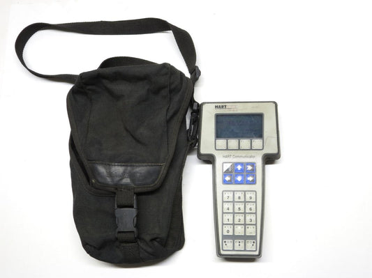 HART 275 Field Communicator Fisher Rosemount (AS-IS serviceability unknown)