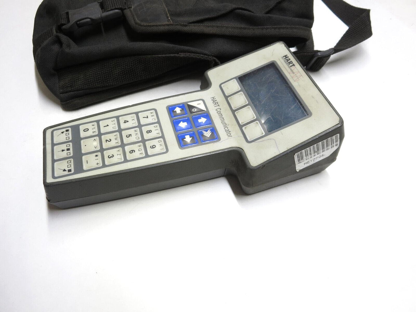 HART 275 Field Communicator Fisher Rosemount (AS-IS serviceability unknown)