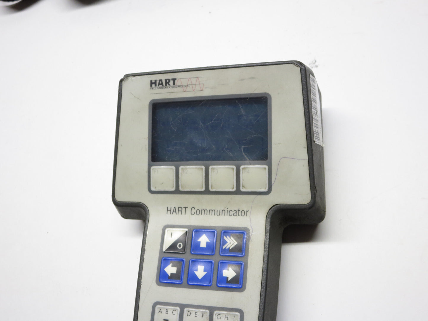 HART 275 Field Communicator Fisher Rosemount (AS-IS serviceability unknown)