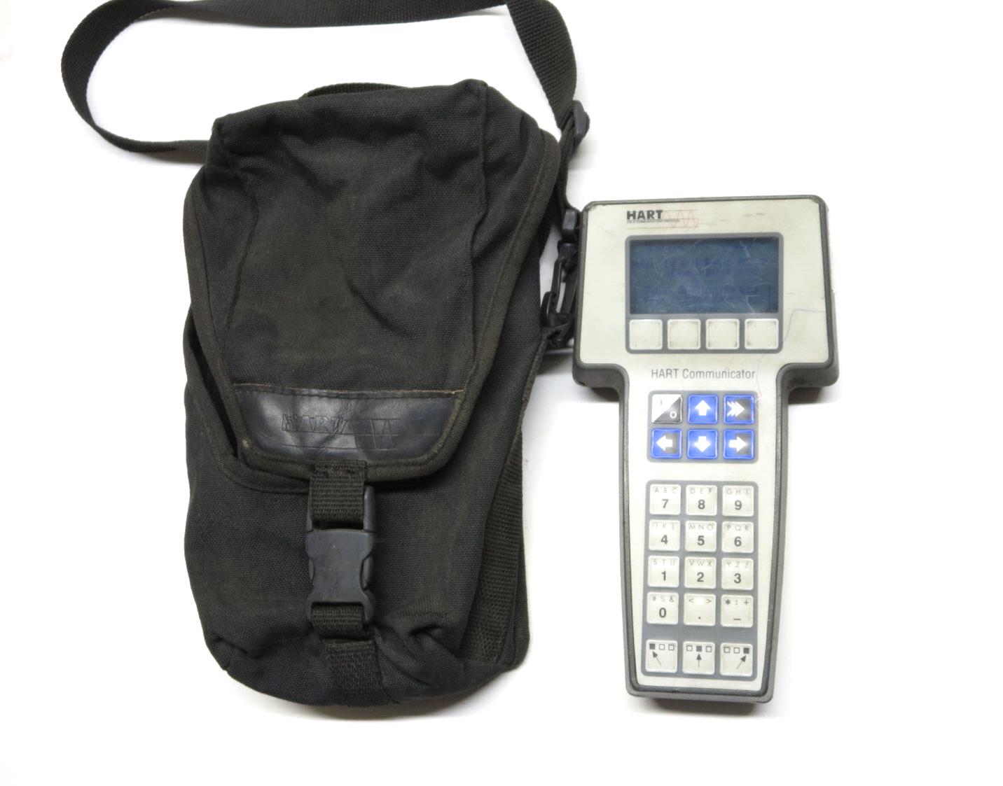 HART 275 Field Communicator Fisher Rosemount (AS-IS serviceability unknown)