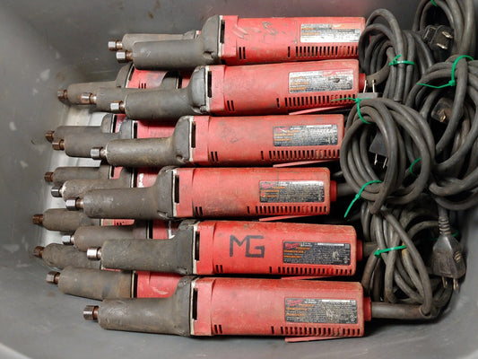 1 ea. Milwaukee 5194 Die Grinder 2 in. Handheld 120V Tested