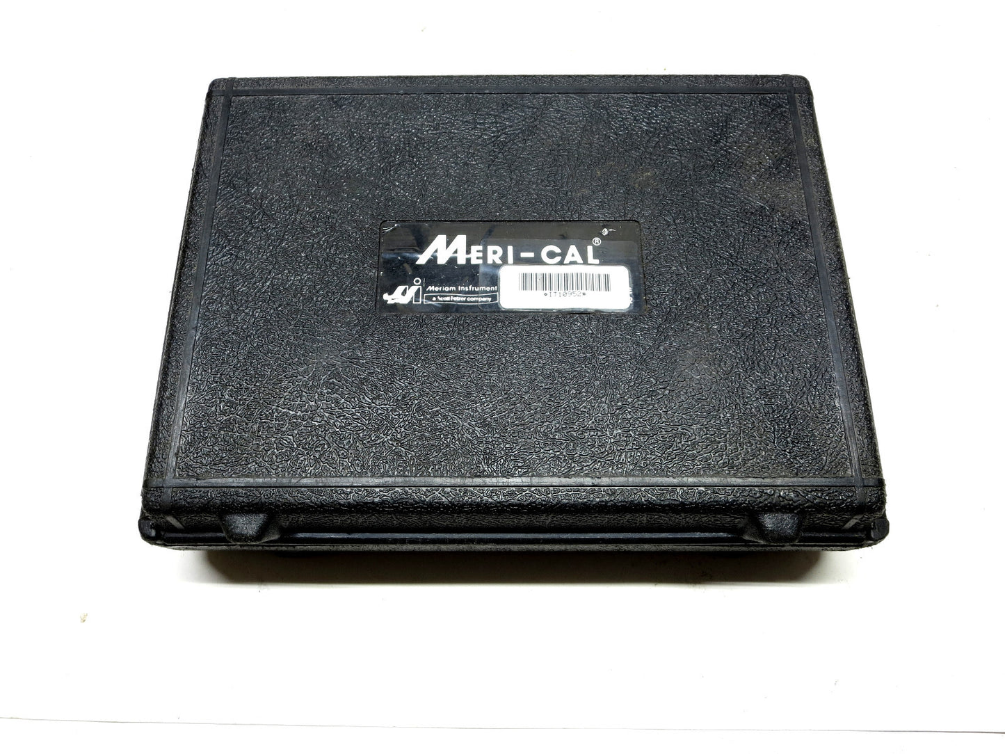 Meriam Meri-Cal DP200i Digital Manometer Calibrator Set w/ Handpump