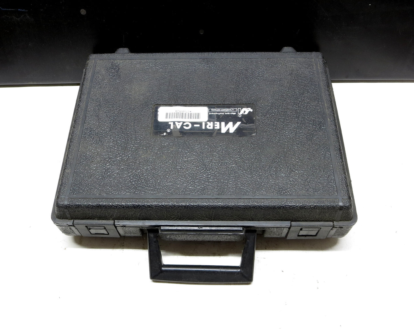 Meriam Meri-Cal DP200i Digital Manometer Calibrator Set w/ Handpump