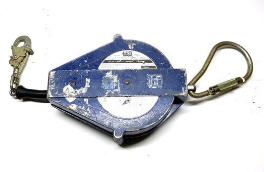 DBI Sala Ultra-Lok 85 FT SRL 3504485 Self Retracting Lifeline w/ Lg. Carabiner