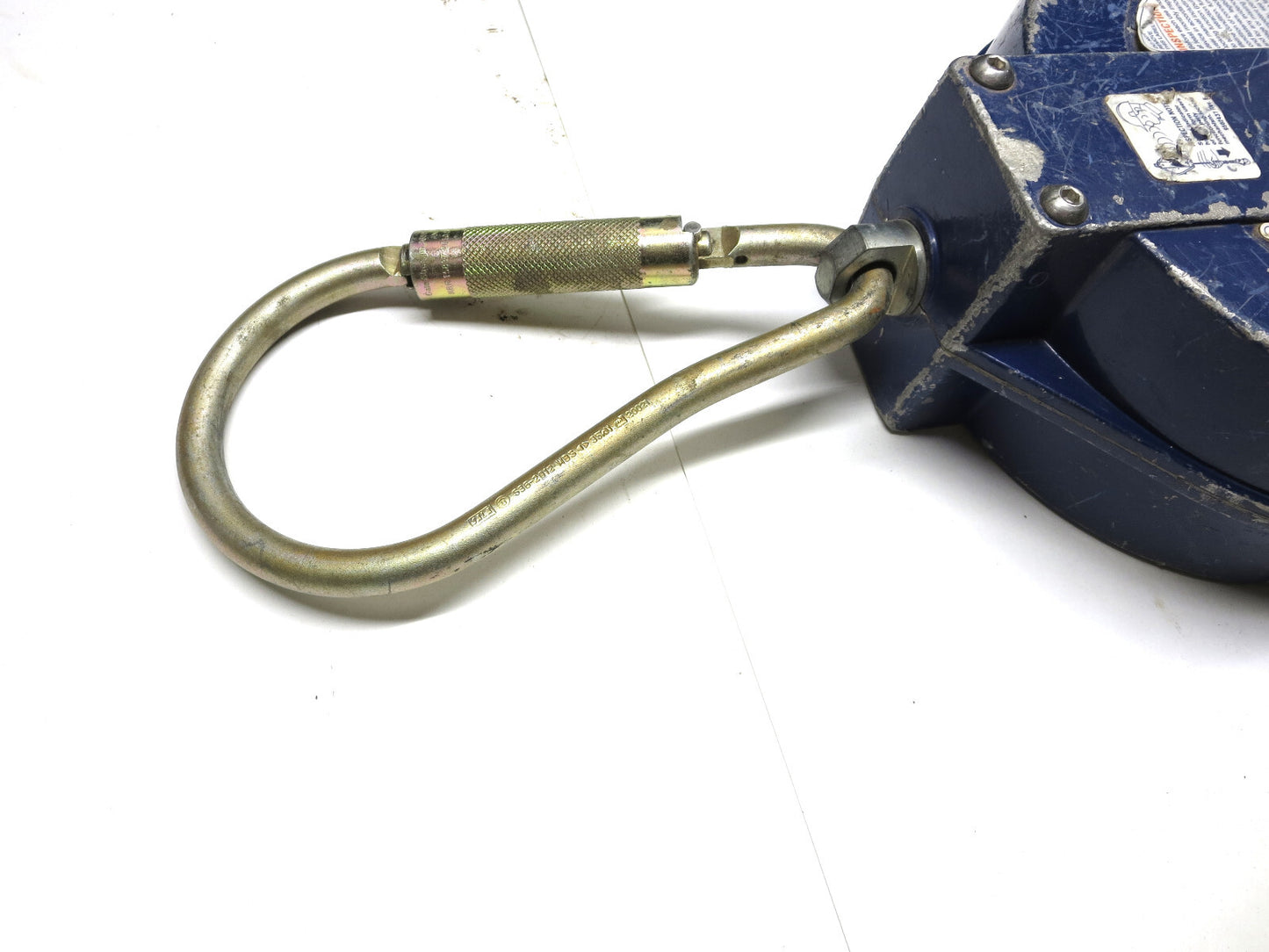 DBI Sala Ultra-Lok 85 FT SRL 3504485 Self Retracting Lifeline w/ Lg. Carabiner