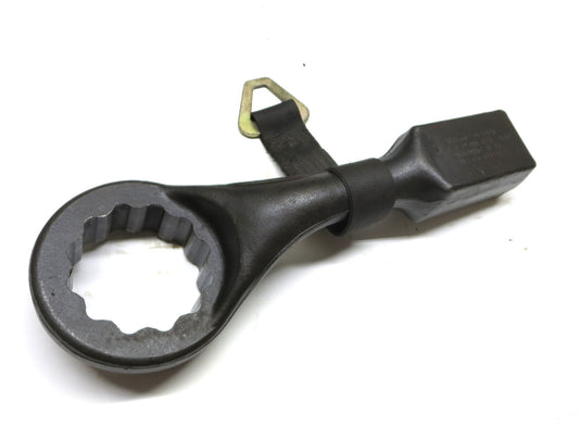 Williams 3-3/4 in. Striking Wrench 12 pt. Model 8819BW w/ Tether Made in USA