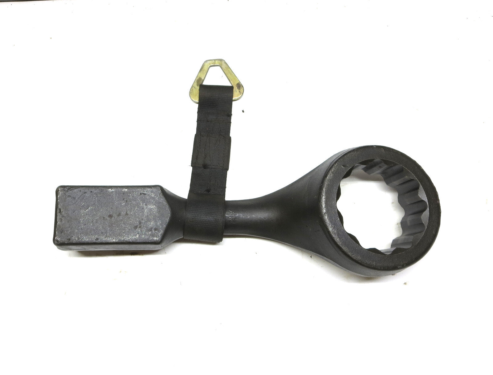 Williams 3-3/4 in. Striking Wrench 12 pt. Model 8819BW w/ Tether Made in USA
