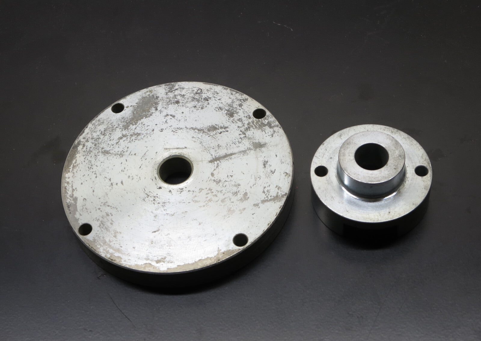 Skidmore Wilhelm 5/8" Bolt Plate M-510 and 5/8" Bushing M-710 Set 5/8 in. HH