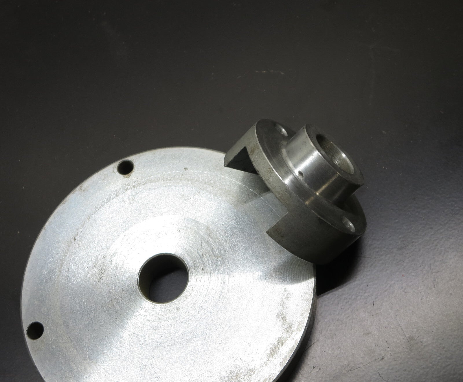 Skidmore Wilhelm 3/4" Bolt Plate M-512 and 3/4" Bushing M-712 Set 3/4 in. HH