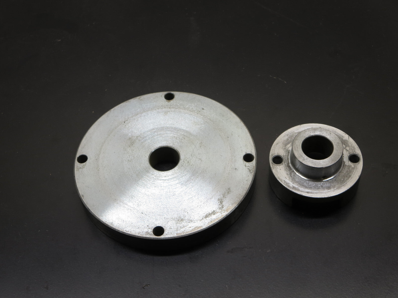 Skidmore Wilhelm 3/4" Bolt Plate M-512 and 3/4" Bushing M-712 Set 3/4 in. HH