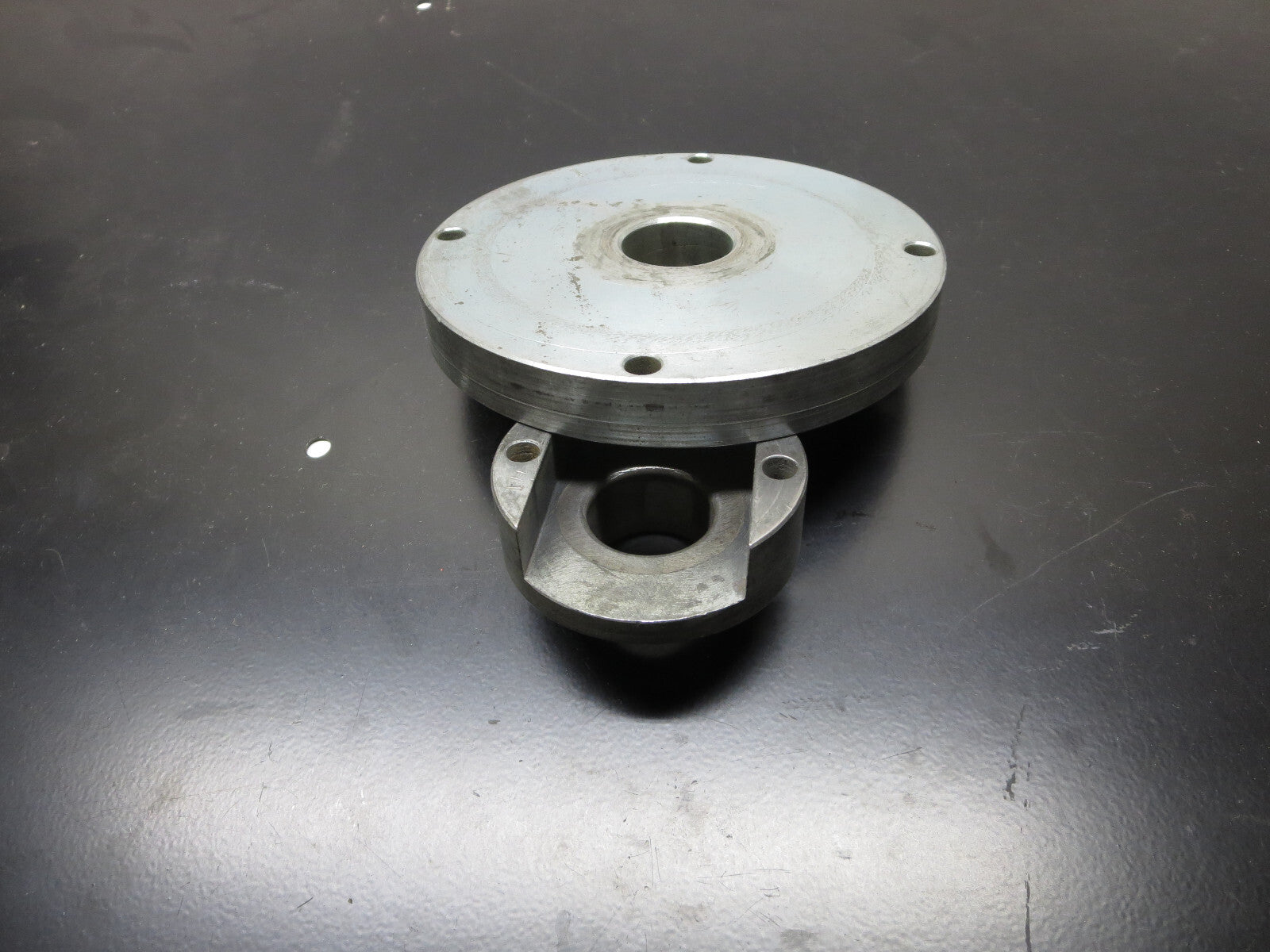 Skidmore Wilhelm 1" Bolt Plate M-516 and 1" Bushing M-716 Set 1 in. HH