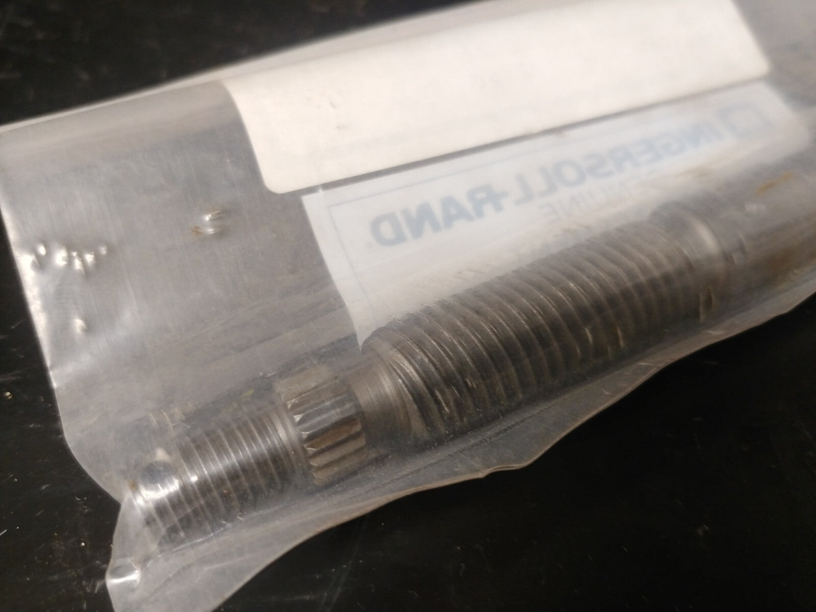 Ingersoll Rand 71490072 Pinion Shaft LV .75 ton