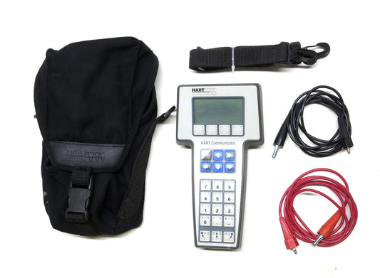 HART 275 Field Communicator Fisher Rosemount Made in USA