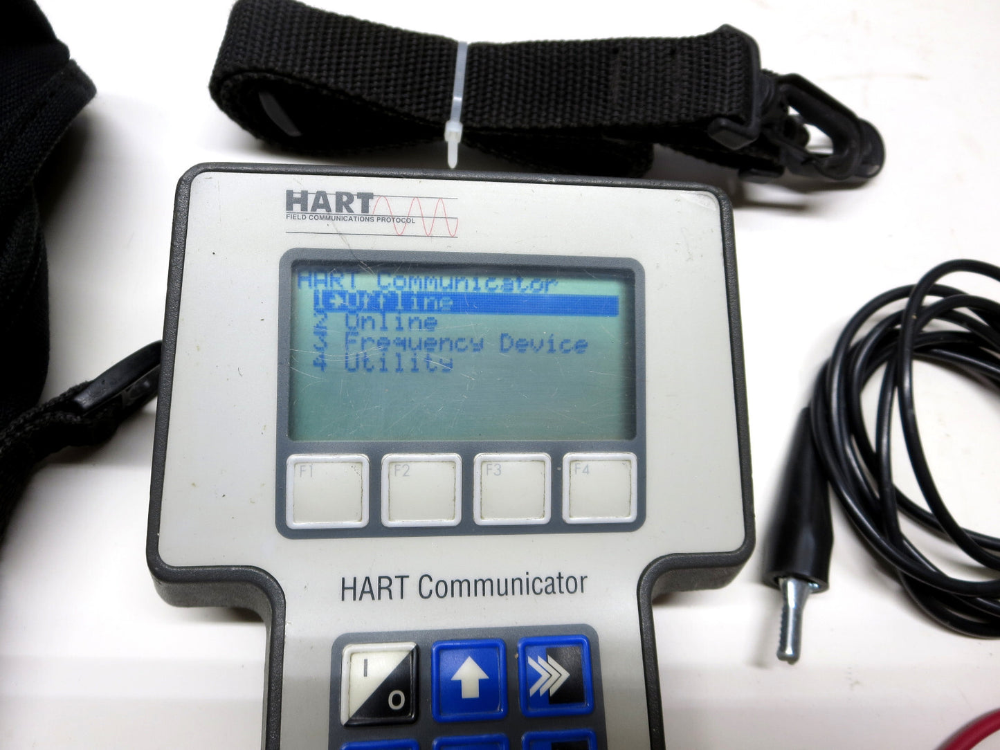 HART 275 Field Communicator Fisher Rosemount Made in USA