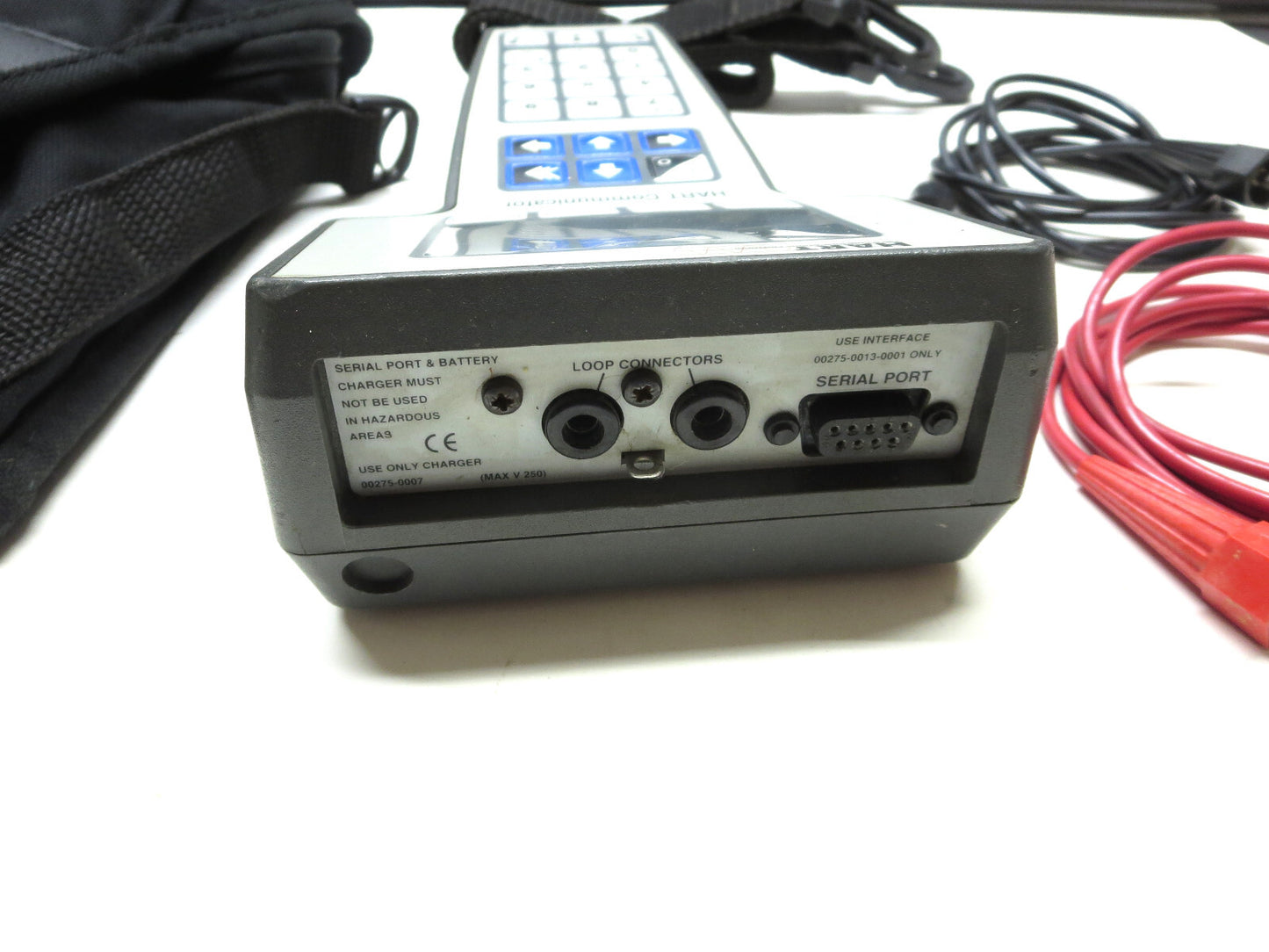 HART 275 Field Communicator Fisher Rosemount Made in USA