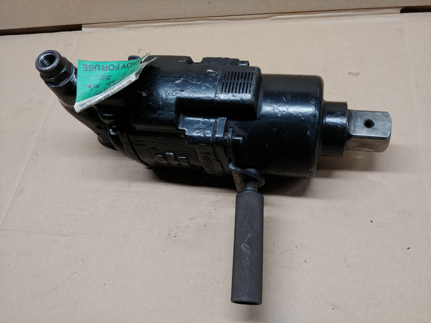 Ingersoll Rand 2950B7 Impact Wrench 1-1/2 in. Drive 3,000 FT LBS - Made in USA