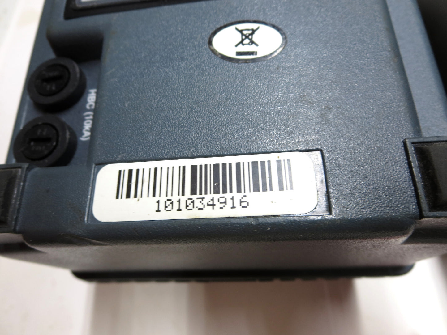 AVO MEGGER 210600 Insulation Tester Kit 1000V s/n 101034916 Made in UK