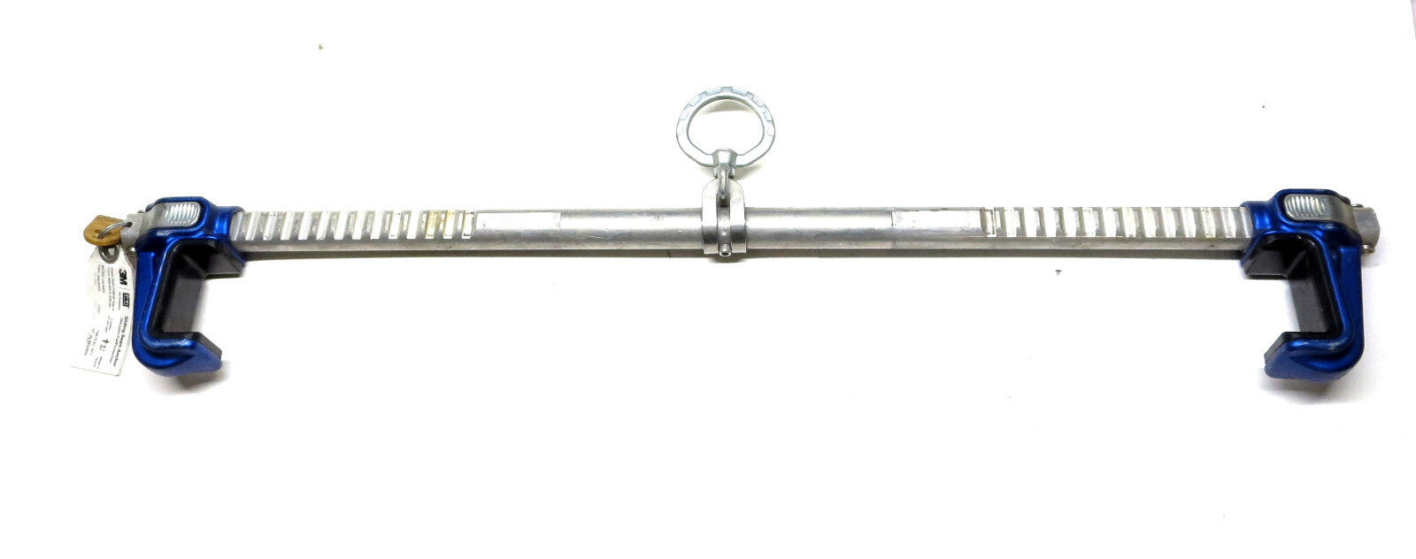 DBI Sala 2104715 Large Sliding Beam Anchor Fits 12 - 30 Inch Wide I-Beam