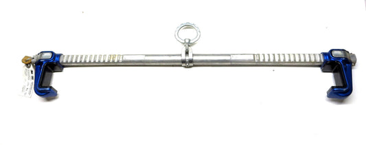 DBI Sala 2104715 Large Sliding Beam Anchor Fits 12 - 30 Inch Wide I-Beam