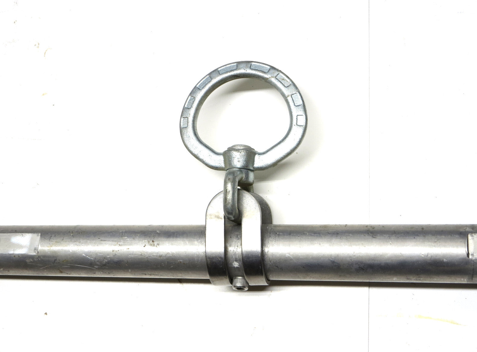DBI Sala 2104715 Large Sliding Beam Anchor Fits 12 - 30 Inch Wide I-Beam
