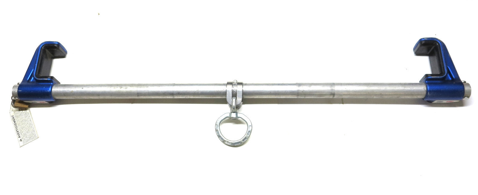 DBI Sala 2104715 Large Sliding Beam Anchor Fits 12 - 30 Inch Wide I-Beam