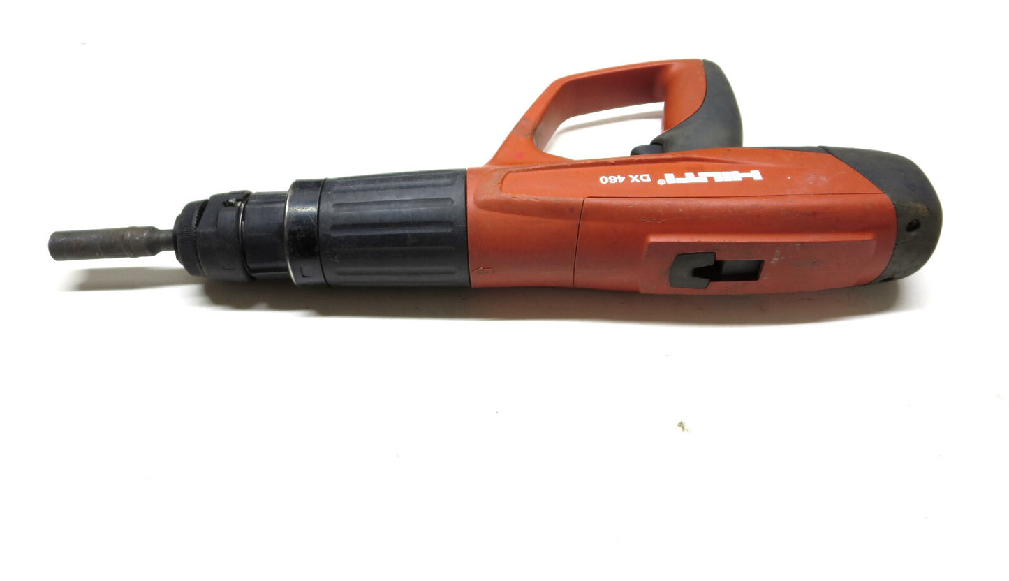 Hilti DX 460-GR Automatic Powder-Actuated Grating Tool - 304398 w/ X-460-F8GR