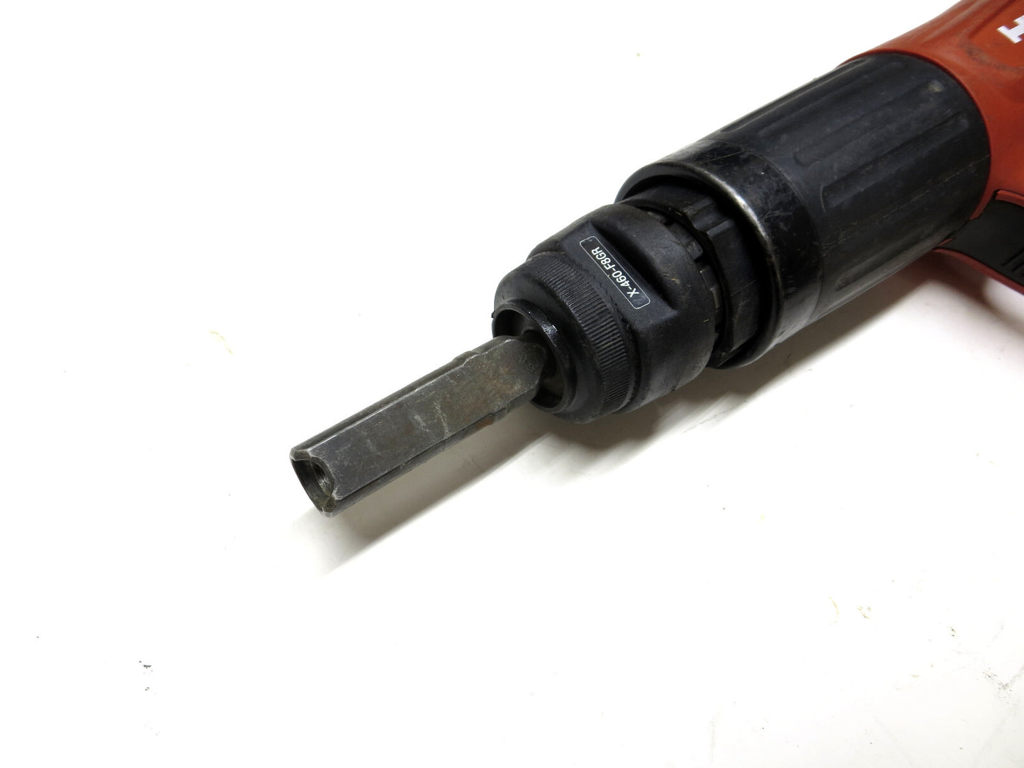 Hilti DX 460-GR Automatic Powder-Actuated Grating Tool - 304398 w/ X-460-F8GR