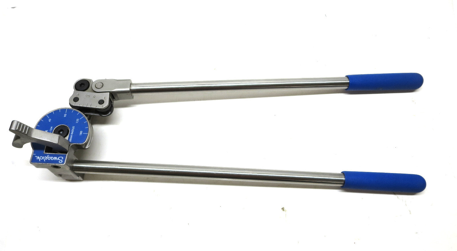 Swagelok MS-HTB-12M Hand Tube Bender 12 mm Tube Excellent – Access ...