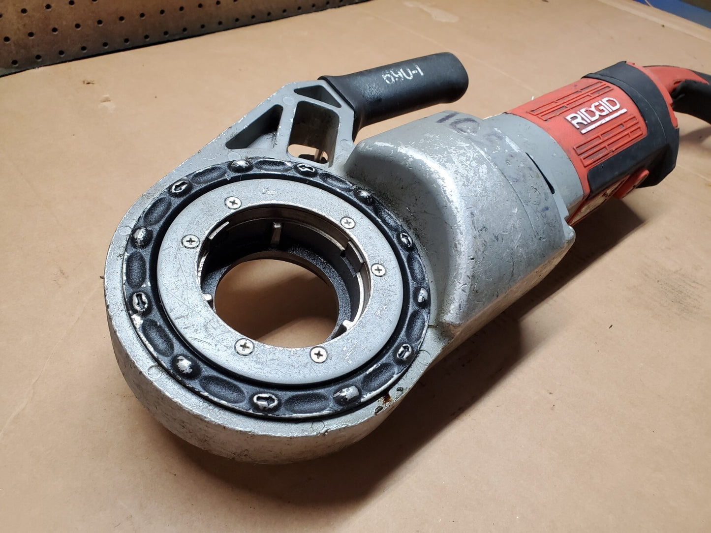 Ridgid 690-I Hand Held Electric Power Drive Tool Only 120V 1/8 - 2 in. New Cord