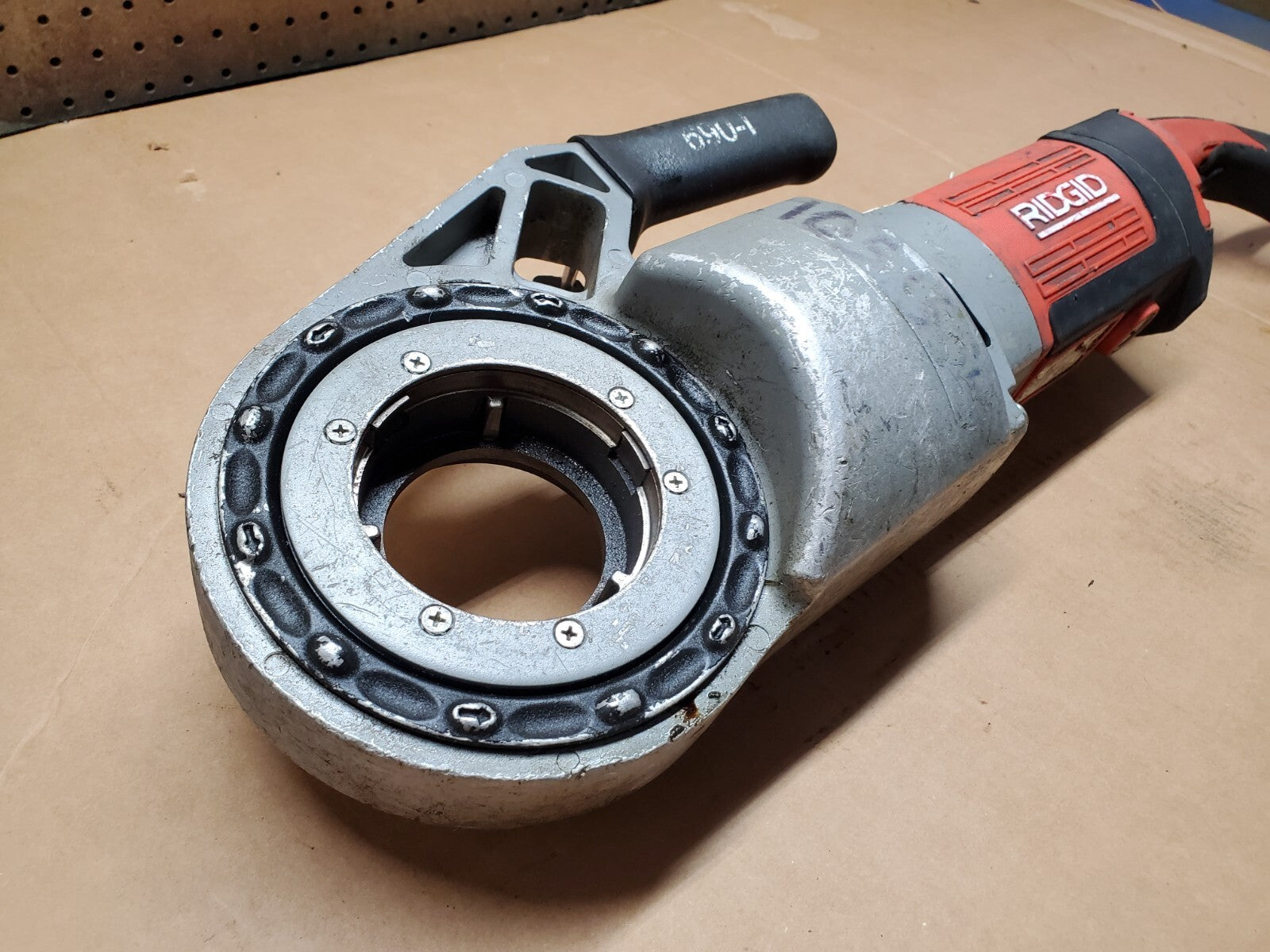 Ridgid 690-I Hand Held Electric Power Drive Tool Only 120V 1/8 - 2 in. New Cord